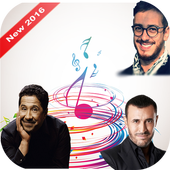 فنانك المفضل بدون انترنت-Prank أيقونة