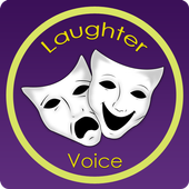 Laughter Voice icon