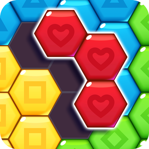 Hexagon Block Puzzle icon