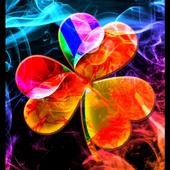 GO Launcher Theme Smoke Colors icon