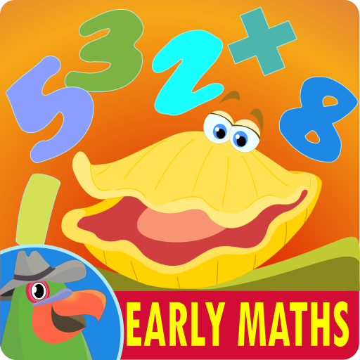 Kindergarten Maths - Count, add, subtract to 30 icon