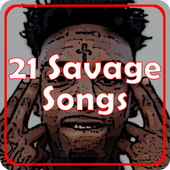 21 Savage Songs icon