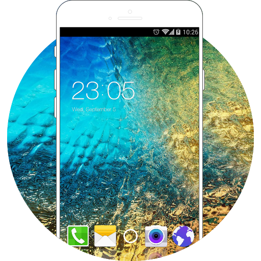 Theme for Samsung Galaxy A5 HD icon