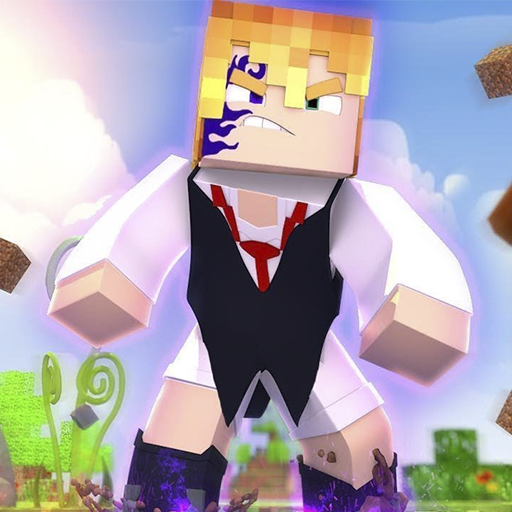 Meliodas Skin for Minecraft icon