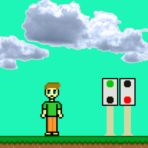 Red Light Green Light icon