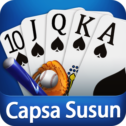 ikon Capsa Susun- 13 poker