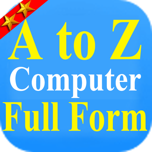 Computer Full Forms app : IT Abbreviation A to Z icon
