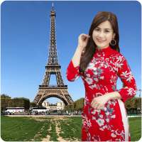 Famous Places World Background Changer Photo on 9Apps