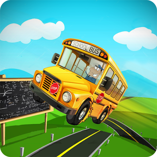 School Bus Parking Mania icon