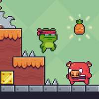 Pixel Adventure | Pixel Platformer