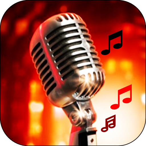 Online karaoke songs. 🎣🎤Sing Karaoke Lyrics icon