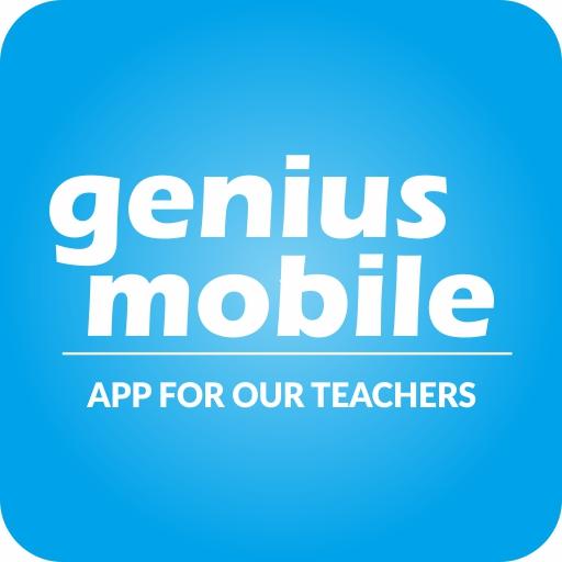 GeniusMobile - Teacher App Bimbel Smart Genius icon