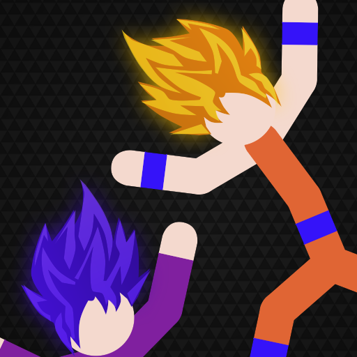 Stickman Warriors: Death Fight Z icon