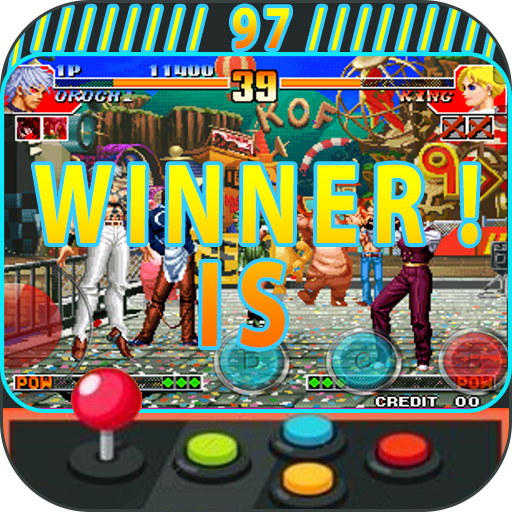 Rugal Arcade 97 King icon