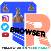 TECH RADAR BROWSER icon