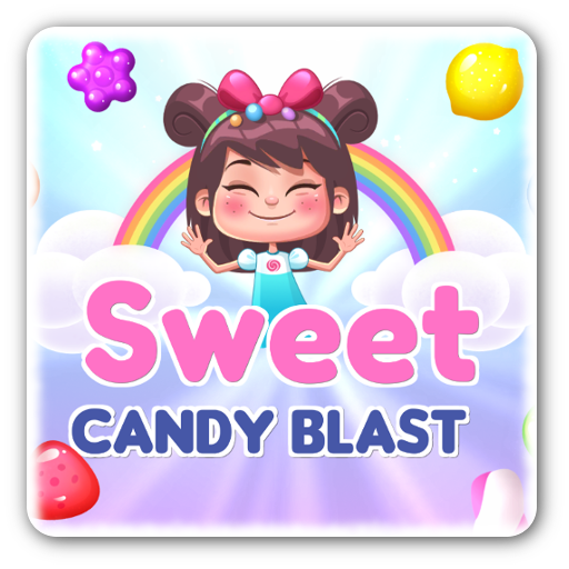 Sweet Candy Blast icon