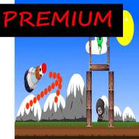 Angry Balls Break Walls Premium