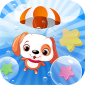 Pets Pop - Bubbles Popping icon