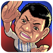 Duterte knows Kung Fu Fighting: Pinoy Action Hero icon