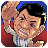 Duterte knows Kung Fu Fighting: Pinoy Action Hero