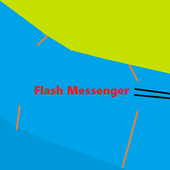 Flash Fast Messenger icon