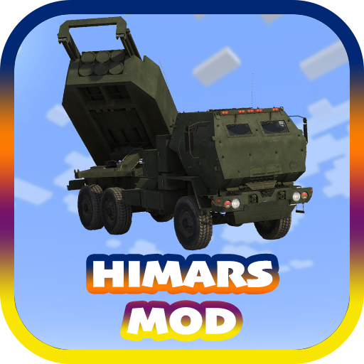Himars Mod For Minecraft PE icon