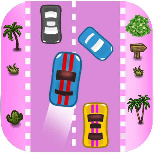 Girls Racing - Fun Car Race Game For Girls icon