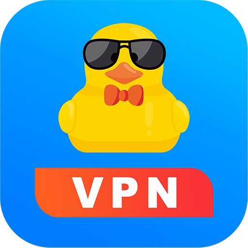 Duck Go VPN - Fast Secure Proxy and Unlimited icon