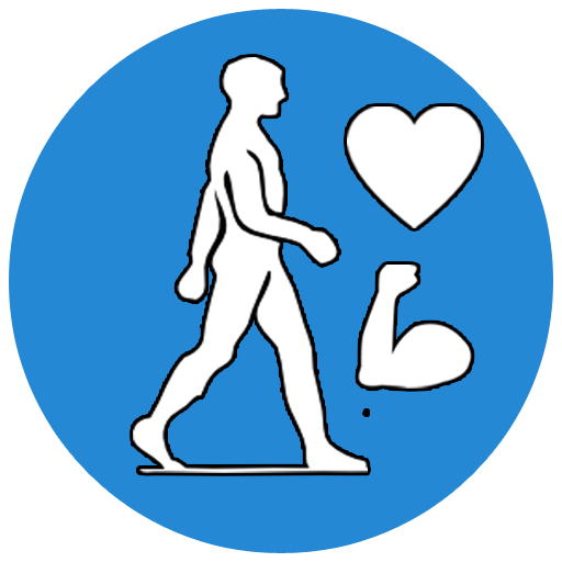Walking Daily Pedometer icon