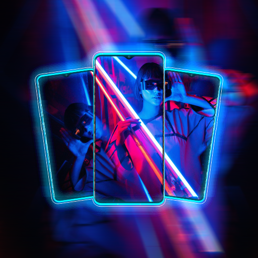 Wallpaper Kit 4D Pro icon