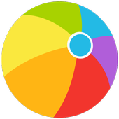 Push-to-Talk Video Chat أيقونة