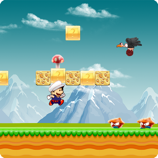 Mori's World Jungle Adventure icon