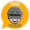WAstickers: pubG png stickers, Game WAStickerApps icon