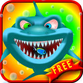 Parler bébé requin virtuel icon