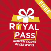 Win free Redeem Code &amp; Uc For PBG icon