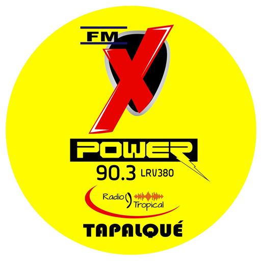 FM X Power - Tapalque icon