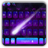 Galaxy 3D Keyboard icon