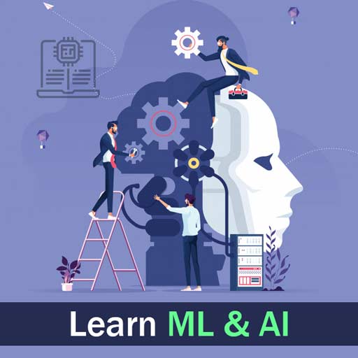 Learn Machine Learning With Python icon