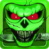 Temple Zombie Run 3D