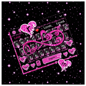Infinite Love Keyboard icon