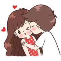 Romantic Love Sticker - For WAStickerApps
