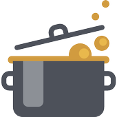 FaceFood icon