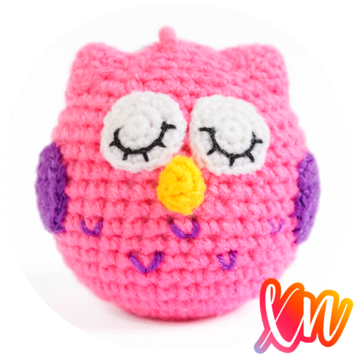 Amigurumi Crochet Basics Guide иконка