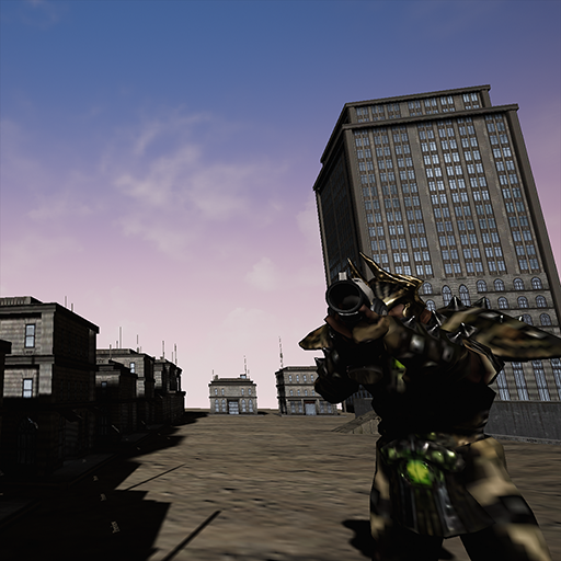 ReflAttack: 3D Shooting Game icon