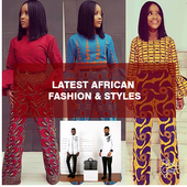 Latest African Fashion - Sexy Styles icon