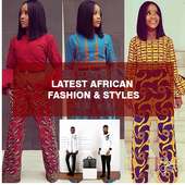 Latest African Fashion - Sexy Styles