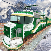Train Simulator Rail Drive Sim icon