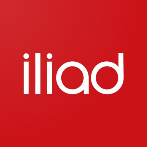 iliad Mobile icon