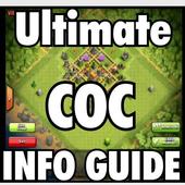 Ultimate COC Strategy Guide icon