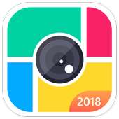 Collage Photo Maker - Photo Grid & Editor for 2018 on 9Apps